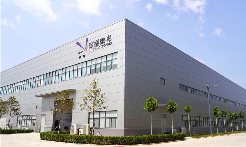 整体产线工厂实拍